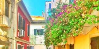 Διακοπές στην Κέρκυρα με παιδιά