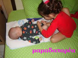 H "ιερή ώρα του σφουγγαρόπανου"!