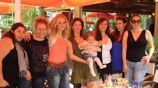 3η Συνάντηση Μαμαδοπαρέας "Γιορτή Λουλουδιών",Κηφισιά.