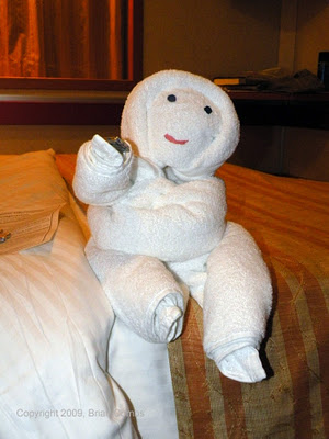 Πετσετό-ζωάκια!