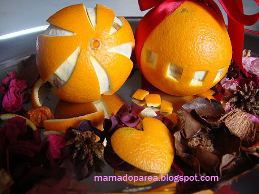 Διακοσμήστε και κάντε όλο το σπίτι να μοσχοβολάει!