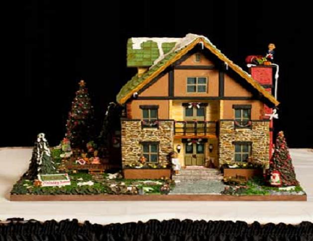 Αυτά τα μπισκοτόσπιτα απλά ΔΕΝ ΥΠΑΡΧΟΥΝ!