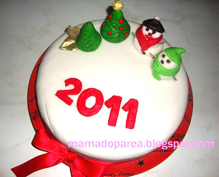 Βασιλόπιτα Last year!!!!