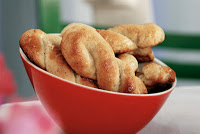 Τα πιο αφράτα Πασχαλινά κουλούρια!