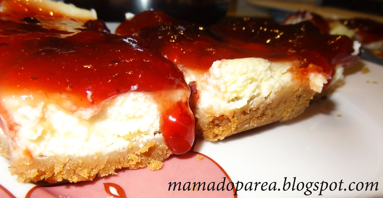 Cheesecake…κόλαση!