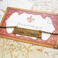 DIY:Έχεις πιστωτική κάρτα; Φτιάξε ένα κολιέ!