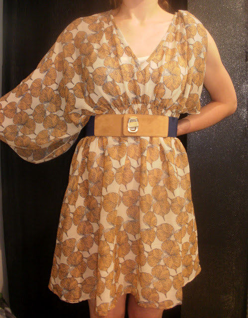 Διαγωνισμός:Κερδίστε ένα αέρινο φόρεμα με μοντέρνο κόψιμο!