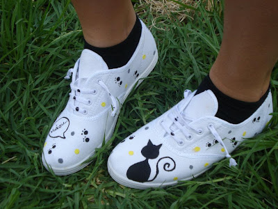 Διαγωνισμός:Κερδίστε ένα ζευγάρι παπούτσια πάνινα!