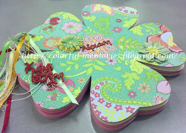 Χρωματιστές αναμνήσεις απο την μαμά Ειρήνη..!