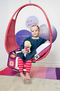 Καλοκαιρινό project:Κούνια εξωτερικού χώρου!