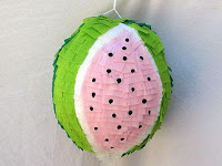 Πινιάτα καρπούζι!