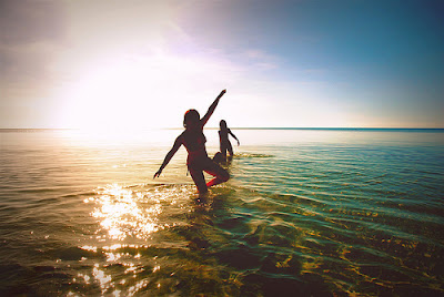 Kαλοκαιριάζει και η διάθεση αλλάζει!