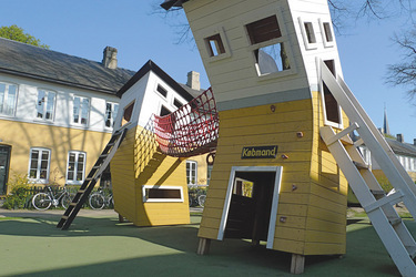 Monstrum.Οι καλύτερες παιδικές χαρές στον κόσμο!