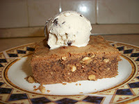 Brownies με μερέντα βήμα βήμα!