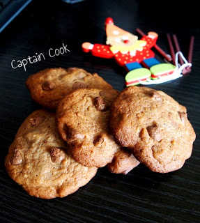 Απίθανα μπισκότα με ινδοκάρυδο!