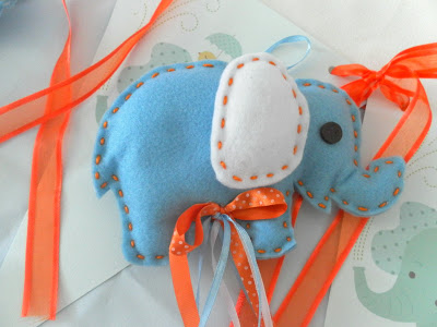 Party με θέμα το ελεφαντάκι!