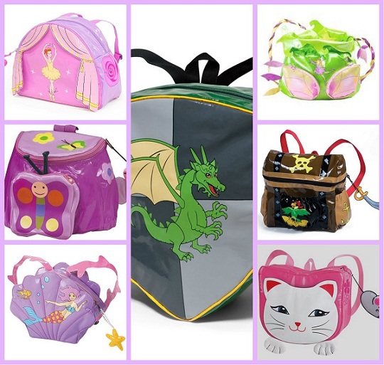 Διαγωνισμός! Κερδίστε μια παιδική τσάντα Kidorable!