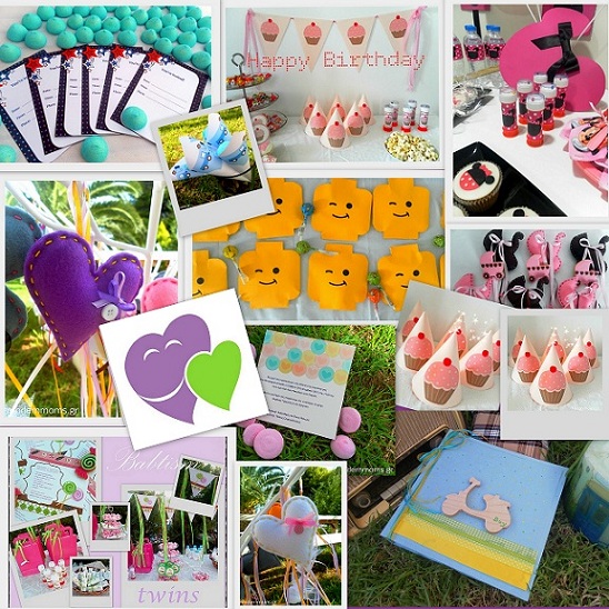 Διαγωνισμός! Κερδίστε 1 πακέτο παρτύ!