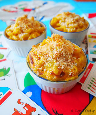 Το “έξυπνο” μακαρονάκι φούρνου.