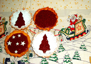 Πανεύκολη Χριστουγεννιάτικη τάρτα!