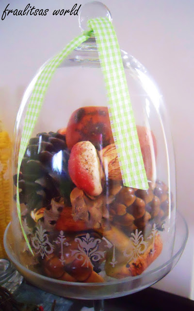 Φθινοπωρινή γωνιά!