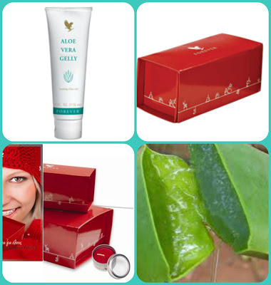 Διαγωνισμός.Κερδίστε ένα gel Aloe Vera σε γιορτινή συσκευασία!