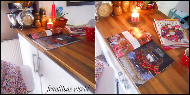 Οι πρώτες Χριστουγεννιάτικες εικόνες!