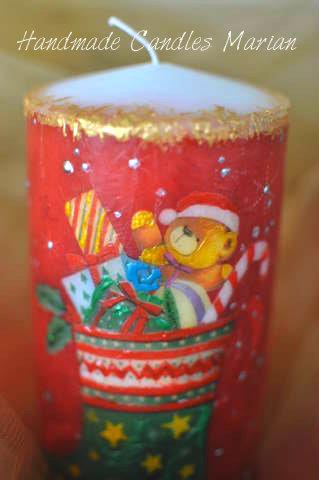 Διαγωνισμός! Κερδίστε 2 χειροποίητα κεριά!