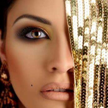 Μακιγιάζ για το ρεβεγιόν!