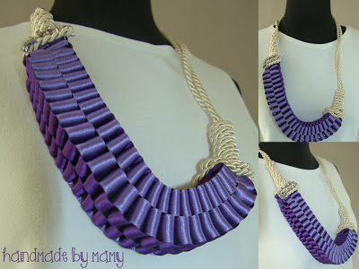 Διαγωνισμός! Κερδίστε ένα χειροποίητο μοναδικό κολλιέ!