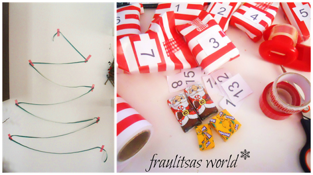 Xριστουγεννιάτικο ημερολόγιο!