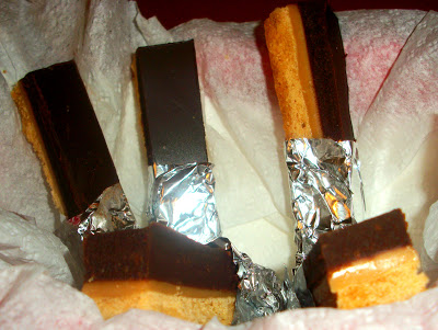 Σοκολάτα twix απο σπίτι!