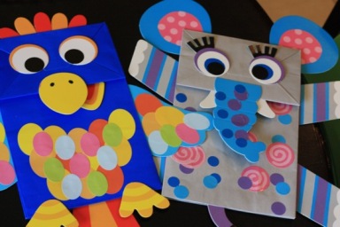 DIY: Φτιάξτε μόνοι σας μάσκες απο χαρτοσακούλες!