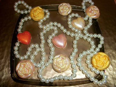 Σοκολατάκια κόσμημα!