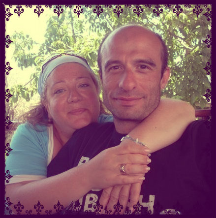 Το πρώτο φιλί μας ένωσε για πάντα!