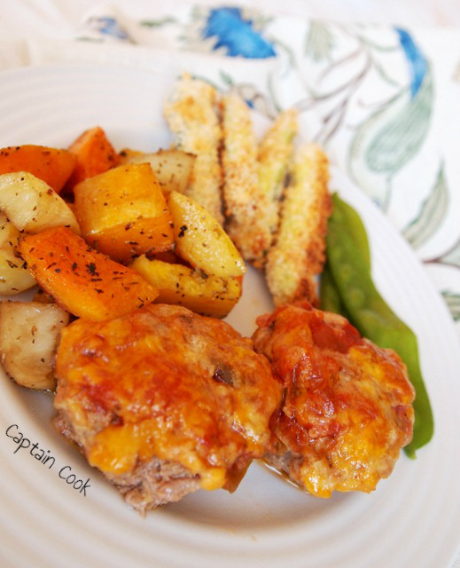 Μπιφτεκάκια γεμιστά! Μια συνταγή για τους μικρούς της παρέας!