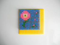 Φτιάχνουμε τα δικά μας παιδικά σουβέρ με Pyssla beads!