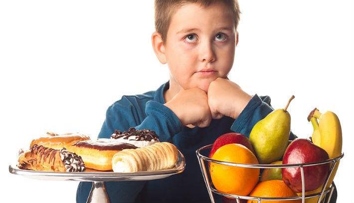 Μπορεί ένα παιδί να κάνει δίαιτα;