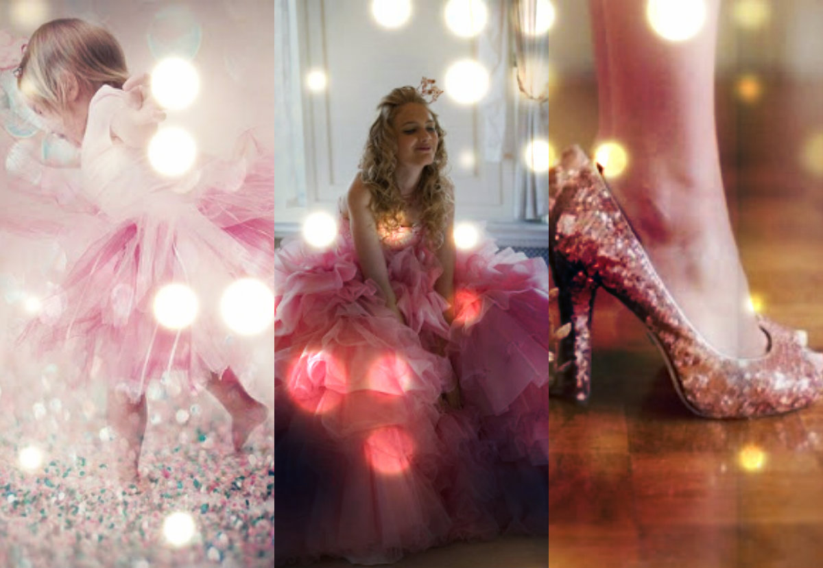 Είμαι πριγκίπισσα και…