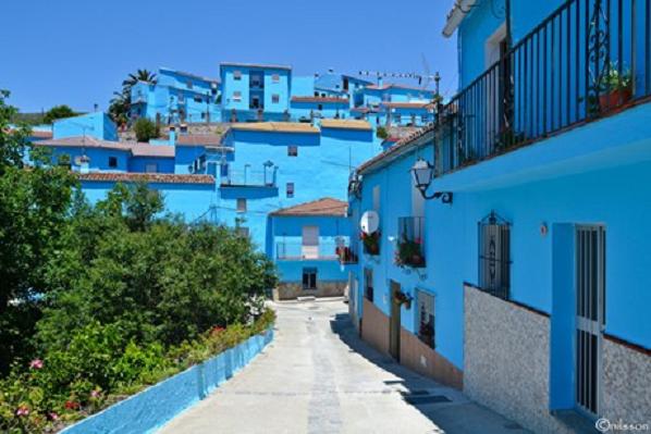 Το πρώτο Στρουμφοχωριό στον κόσμο!