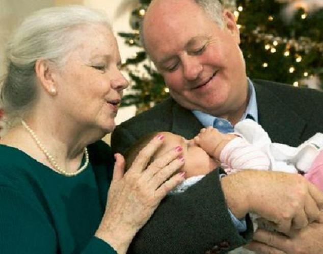 Πώς οι παππούδες κακομαθαίνουν τα παιδιά