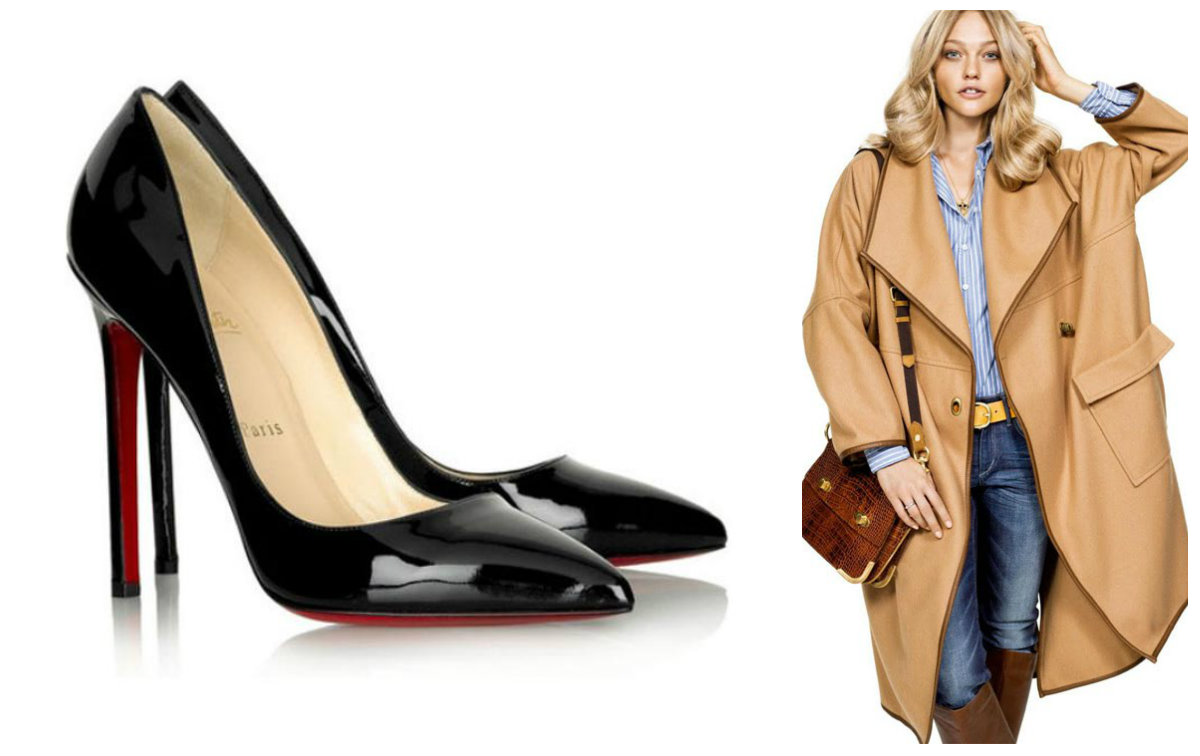 “Winter Essentials”. Δεν πρέπει να λείπουν απ΄τη ντουλάπα σου!