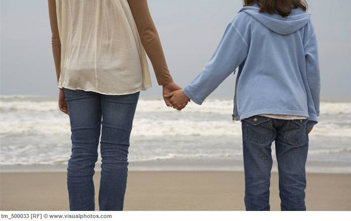 Πώς θα ήσουν σήμερα αν υπήρχες μαμά;