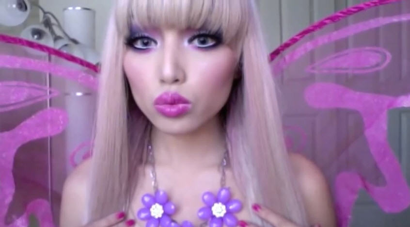 5 αποκριάτικα μακιγιάζ εμπνευσμένα από τη Disney! Μεταμορφωθείτε!