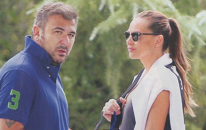 Ρέμος- Yβόννη : Σε πέντε μήνες γονείς! Ποιο είναι το φύλο του πρώτο τους παιδιού