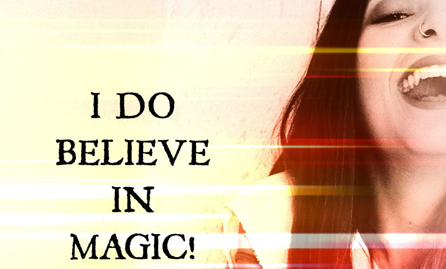 Λίγη μαγεία ρε παιδιά!