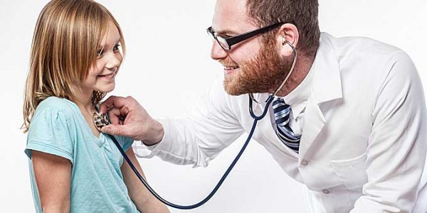 Παιδικό check up. Πότε ξεκινάει και κάθε πότε πρέπει να γίνεται!