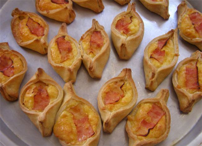 Mini πεινιρλί με 4 υλικά, σε 15 λεπτά!