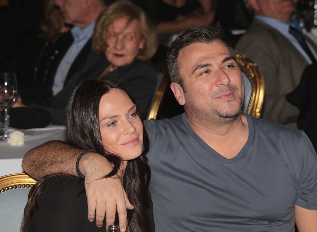 Γέννησε η Υβόννη Μπόσνιακ!