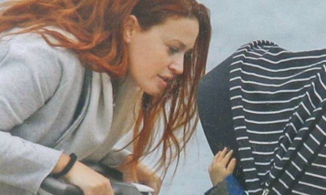 Σίσσυ Χρηστίδου: Ταξίδι με του γιους της στη Θεσσαλονίκη